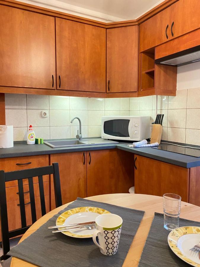 Tuenderpart Apartment Eger Buitenkant foto