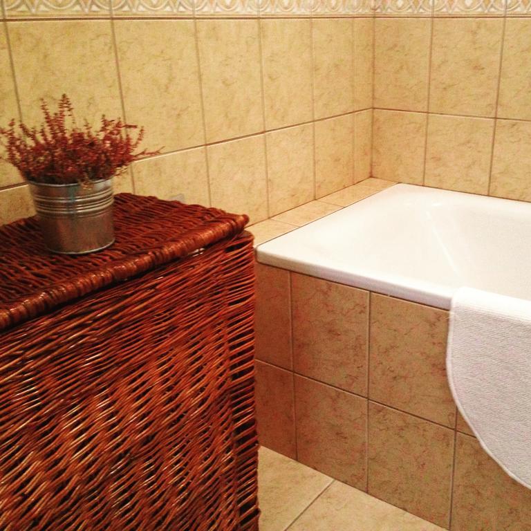 Tuenderpart Apartment Eger Kamer foto