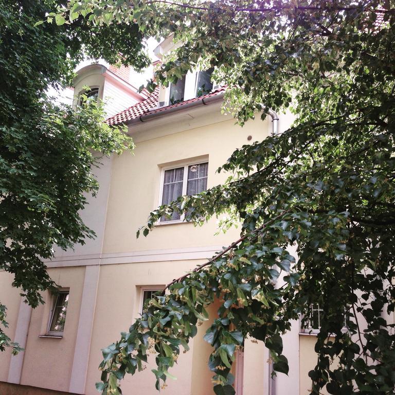 Tuenderpart Apartment Eger Kamer foto