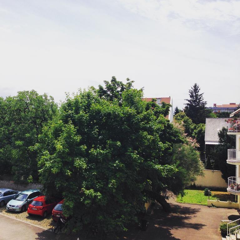 Tuenderpart Apartment Eger Kamer foto